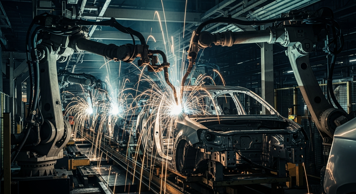 Automotive Automation