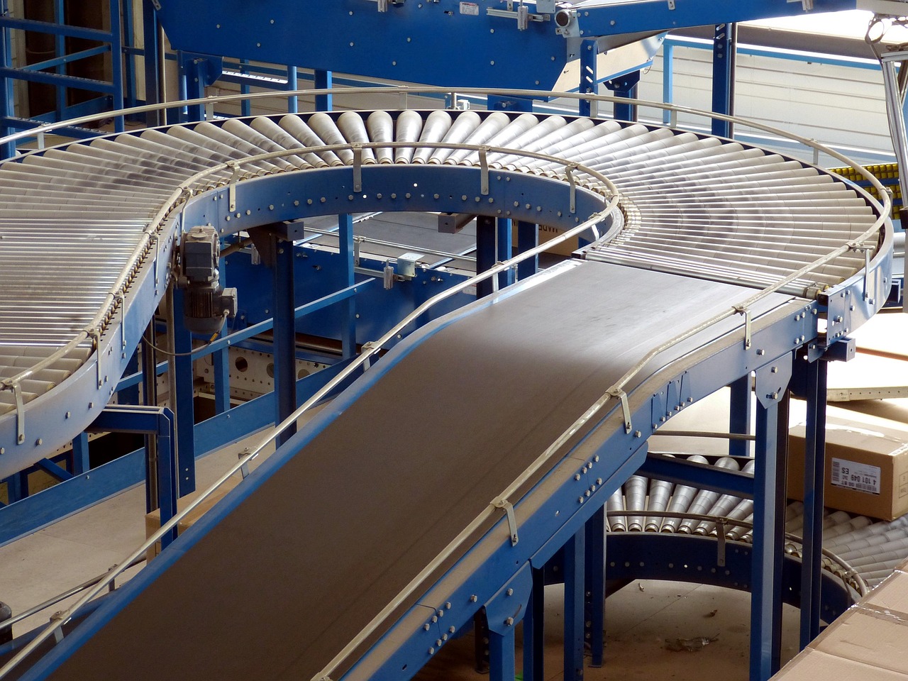 Robotic Factory Automation