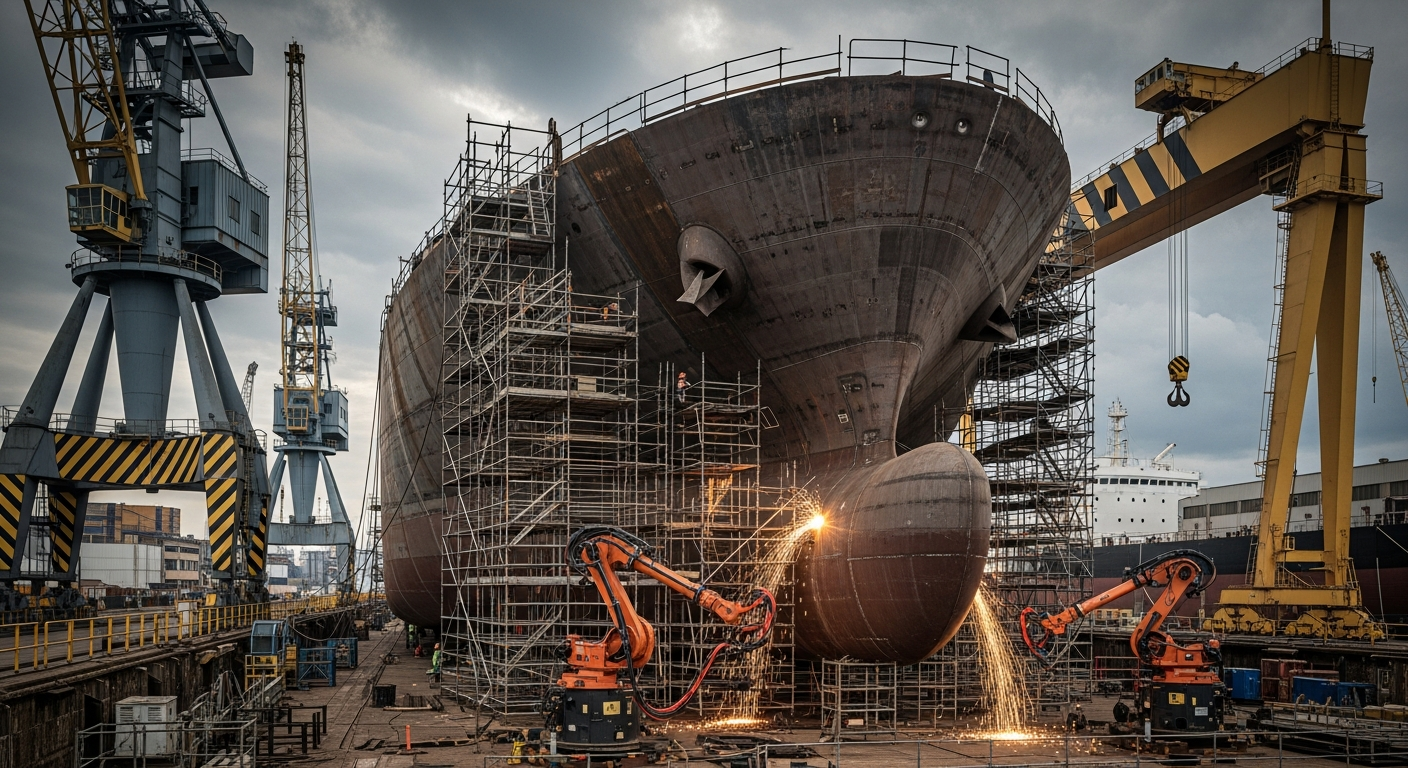 Shipbuilding